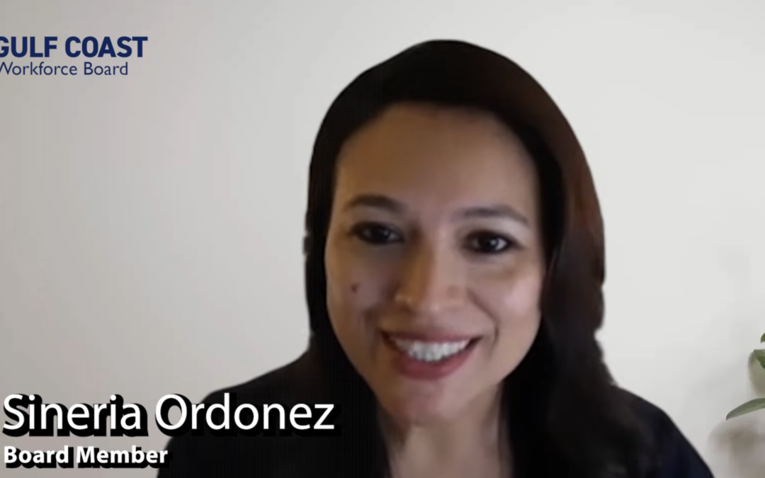 Meet Sineria Ordonez: Turning Knowledge Into Opportunity